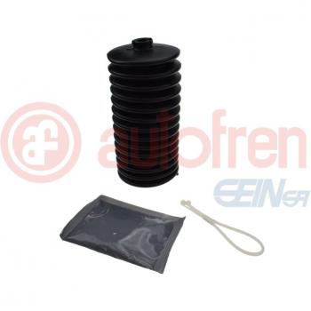 Fuelle de dirección AUTOFREN SEINSA D9-088, juego de fuelles para mecanismo de dirección, incluye dos fuelles, fabricado con material resistente a la abrasión y temperaturas extremas, diseño específico para una instalación fácil y