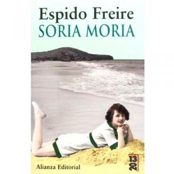 Soria Moria - Espido Freire