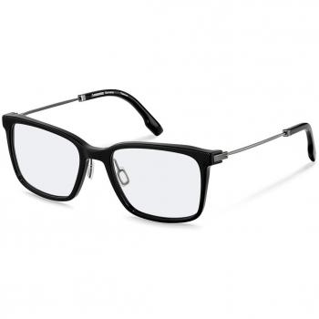 Rodenstock R8032 A Men's Eyeglasses Black Size 54 - Blue Light Block Available (Frame Only)