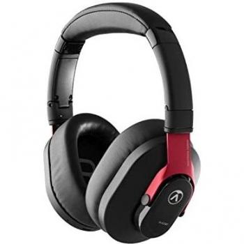 Austrian Audio Hi-X25BT Foldable Over-Ear Bluetooth & Wired Headphones, Black