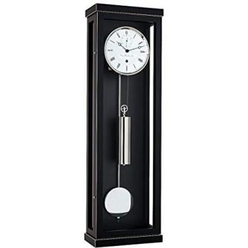 Reloj de pared Hermle 70993-740351 - Elegante reloj de péndulo para decorar tu hogar