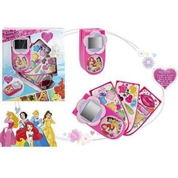 Color Baby Maquillaje Juego Telefono 3 Niveles 10x6cm