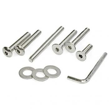 Kit de Tornillos para Montaje de Árboles para Gatos Kerbl
