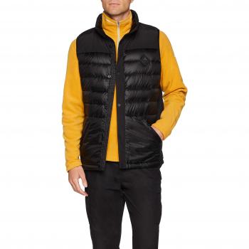 Burton Evergreen Down Chaqueta Funcional, Hombre, Negro