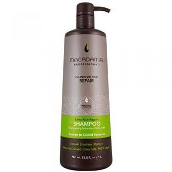 Macadamia Natural Oil Ultra Rich Repair Shampoo 1000 ml