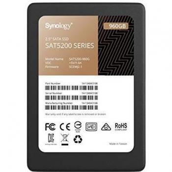 SAT5200 2.5IN SATA SSD 960GB INT