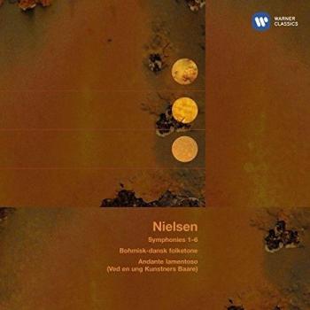 Nielsen: Symphonies 1-6