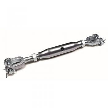 Tensor Tubular Horquilla M-36 Cincado DIN 1478 1 Pz