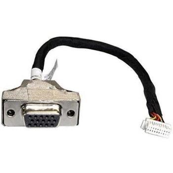 Shuttle Adaptador de expansión de Puerto VGA para DS81