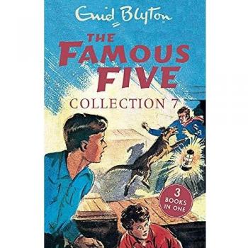 The Famous Five Collection 7: Books 19-21