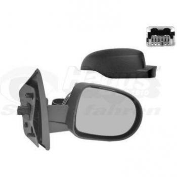 Espejo retrovisor VAN WEZEL 4372808, tipo: espejo retrovisor, características: diseño específico para vehículos, ajuste manual, vidrio convexo para mayor visibilidad, fácil instalación, compatible con modelos de diversas marcas