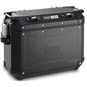 GIVI OBKN37BL Trekker Outback, Negro
