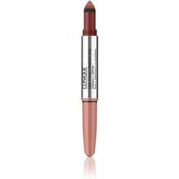 Clinique High Impact Shadow Play™ Shadow & Definer Eyeshadow Stick Double Shade Strawberry + Chocolate 1.9 g