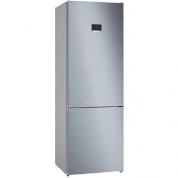 Combinado Bosch KGN497LDF NoFrost 440 L Acero Inoxidable 203x70 cm Clase D