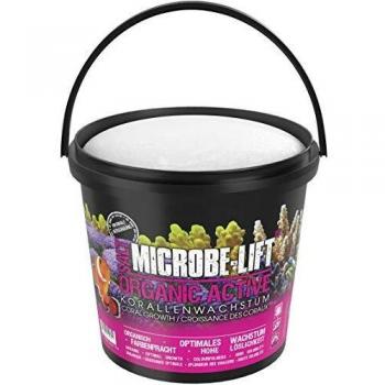 MICROBE-LIFT Activa el Crecimiento orgánico de Coral de Salt 10Kg, White