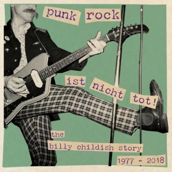 Billy Childish - Punk Rock Is Not Dead: 1977-2018 (3xLP, Gatefold)