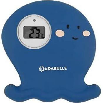 Termómetro de baño digital Badabulle, medición de la temperatura de la habitación y el baño