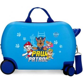 Maleta infantil Patrulla Canina Always Heroic