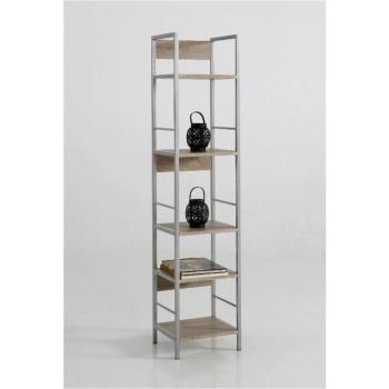 Kit Closet 2150032003 - estantería de metal kala 34 cm, metal/haya, 34 x 30 x 150