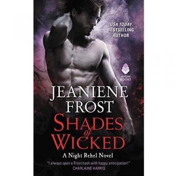 Shades of Wicked: A Night Rebel Novel