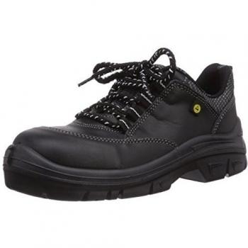 MTS Sicherheitsschuhe M-ESD Hermes S3 Flex ESD 15156 - Calzado de protección unisex, color schwarz, talla 44