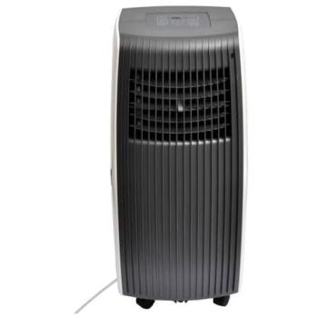 Aire Acondicionado Móvil Portátil VidaXL con Función de Refrigeración y Deshumidificación