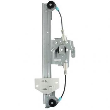 Regulador de ventanilla y elevador eléctrico MAGNETI MARELLI 350103170405, compatible con vehículos específicos, incluye motor y mecanismo de elevación, fácil instalación, fabricado con materiales de alta calidad para mayor dur