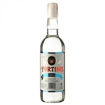 Anís Seco Porthos Cazalla Lidesport en Botella de 1 Litro