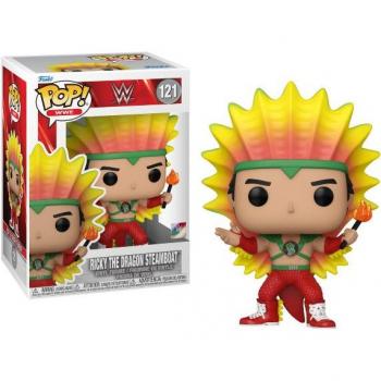 Funko Pop! WWE #121 Ricky Steamboat