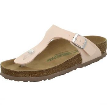 Sandalias Birkenstock GIZEH para mujer en color rosa
