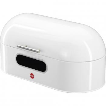 Hailo 0833-670 KitchenLine - Panera ovalada, color blanco