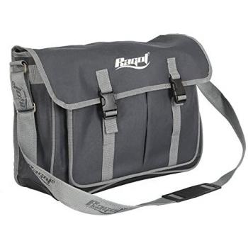 Bolsa Musette Ragot Grande Gris 31x42x15 cm Unisex