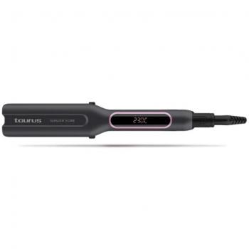 Plancha de Pelo Taurus Slimlook 3 Care Negro 70 W
