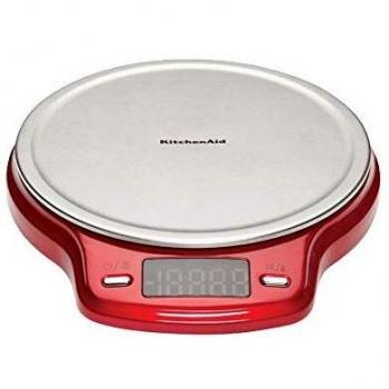 KitchenAid KD151BXERA Báscula digital, 18/8 Stainless Steel