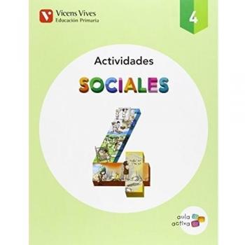 Sociales 4 Actividades