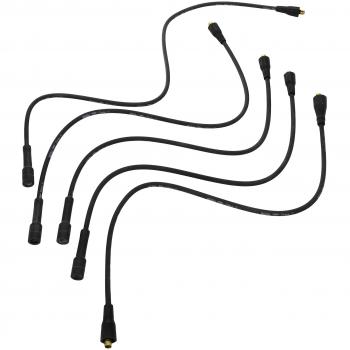 Kit de Cables de Encendido BERU ZEF769 para OPEL, FSO y otros modelos