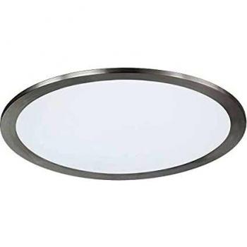 Plafón LED Smart Griffin de Trio WiZ, Ø 30 cm, 15W/1750lm, RGBW, control remoto y app