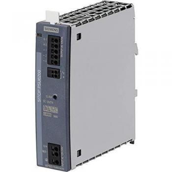 Fuente de alimentación Siemens 12V 7A 84W Montaje en carril DIN, 1 salida