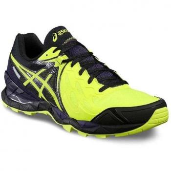 Asics  - Zapatillas de trail running de hombre gel fujiendurance plasmaguard