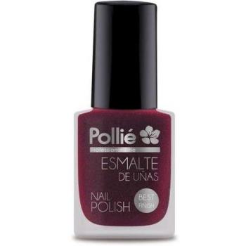 Esmalte de Uñas Granate de larga duración y brillo intenso 12ml