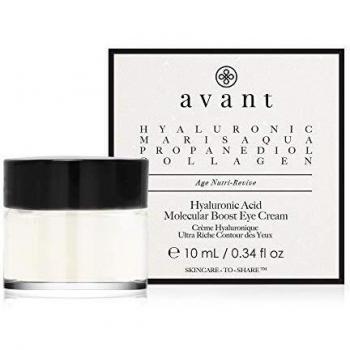Avant Hyaluronic Acid Molecular Boost Eye Cream 10 ml