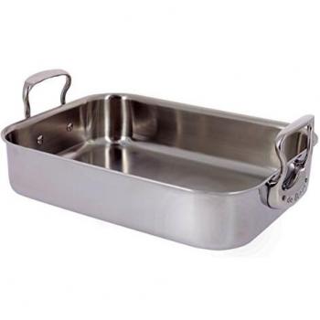 Bandeja asadora de acero inoxidable Affinity De Buyer