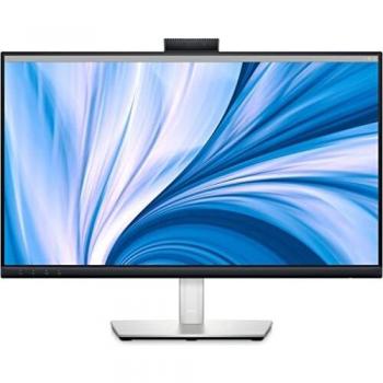 DELL C2423H 23.8 Full HD LED IPS Monitor with Webcam - Black