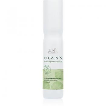 Wella Elements Renewing Leave-In Conditioner Spray for All Hair Types - 150 ml