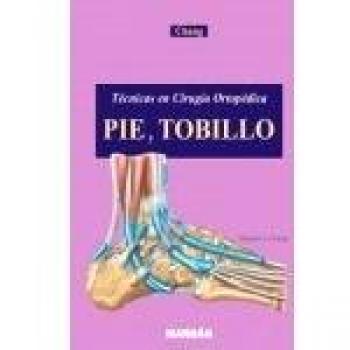 Pie y tobillo