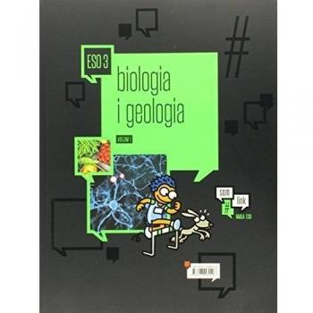 Biologia i Geologia 3r. d'ESO #Som Link LA