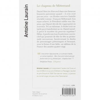 El sombrero de Mitterrand - Edición de bolsillo
