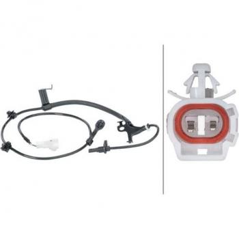 Sensor ABS HELLA 6PU 012 679-791
