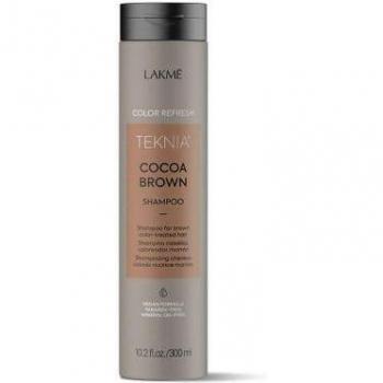 Lakmé Teknia Color Refresh Hair Care Cocoa Brown Champú 300ml