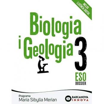 Maria Sibylla 3 ESO. Biologia: Novetat